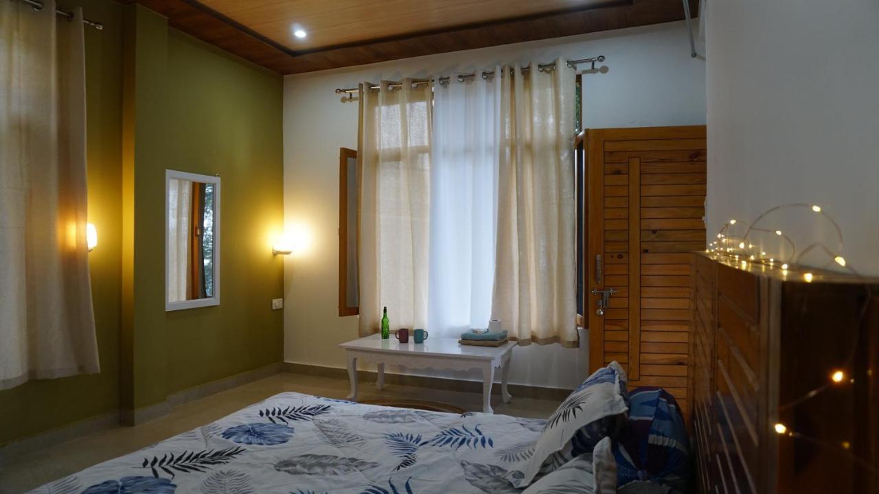 Angela'S Boutique Homes Dharamkot Dharamsala Exteriér fotografie