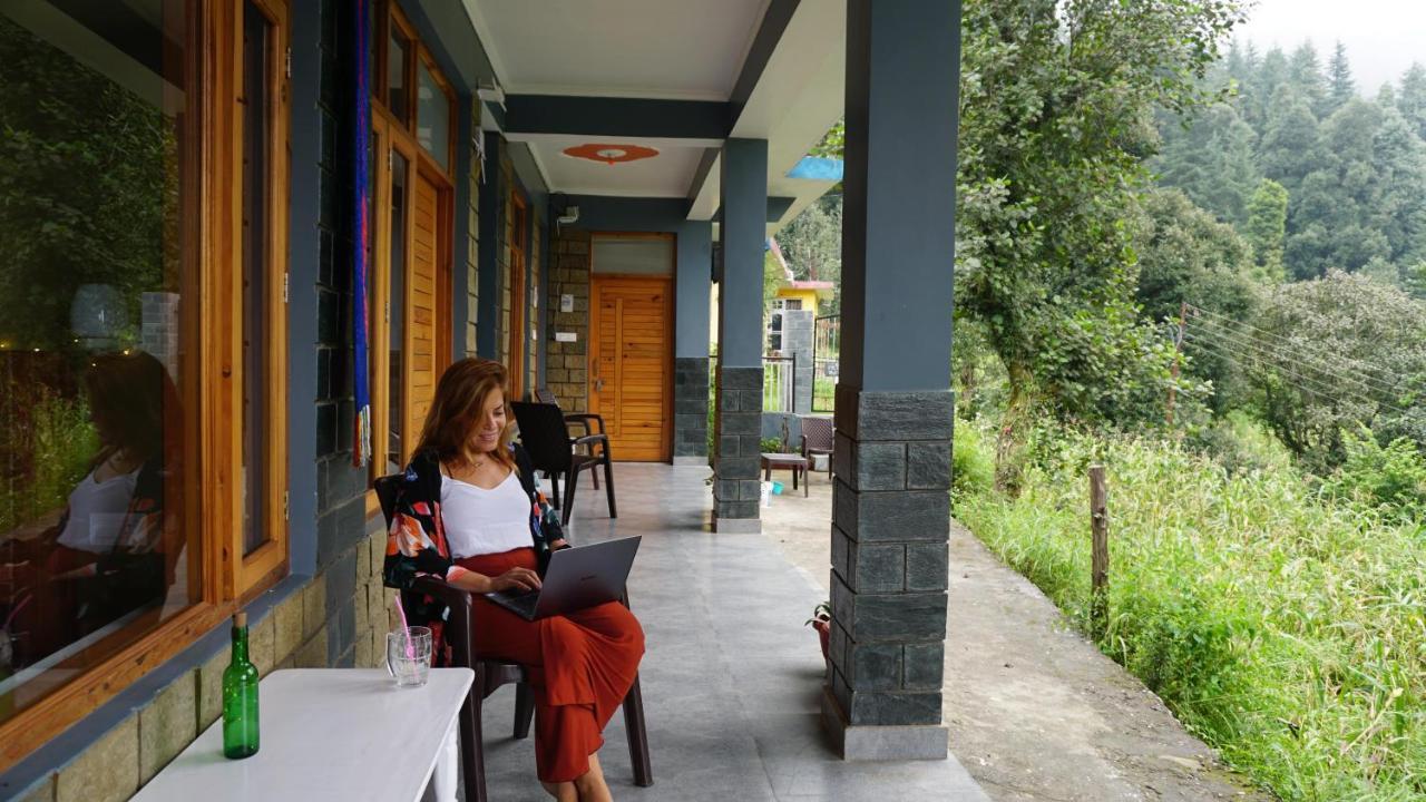 Angela'S Boutique Homes Dharamkot Dharamsala Exteriér fotografie