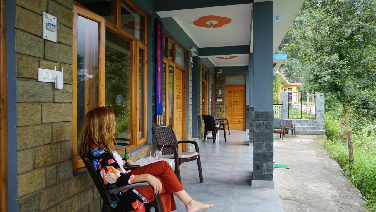 Angela'S Boutique Homes Dharamkot Dharamsala Exteriér fotografie